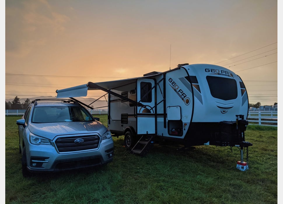 Travel Trailer rentals in Pecos