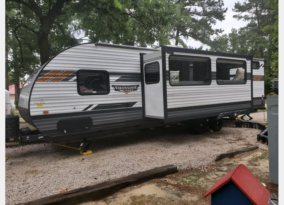 Travel Trailer rentals in Dunkirk