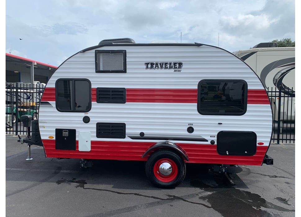 Travel Trailer rentals in Miami