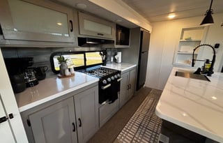 The Mobile Oasis