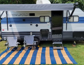 Forest River RV Cherokee Wolf Pup 16BHS