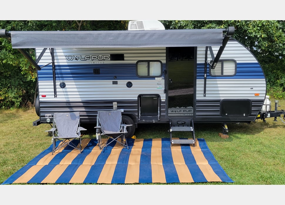 Travel Trailer rentals in Onsted