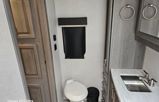 The Hilton on Wheels