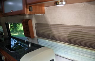 2015 Roadtrek E-Trek - Named Goldie!