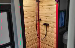 Easy RV for a Road Trip w/ Dogs