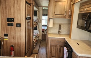 2019 Jayco Greyhawk Prestige 31FSP