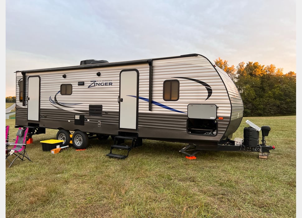 Travel Trailer rentals in Powhatan