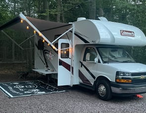 Thor Motor Coach Coleman 22EQC