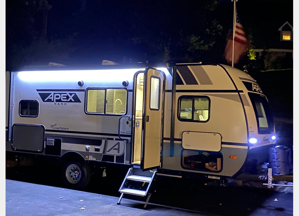 Travel Trailer rentals in Westtown