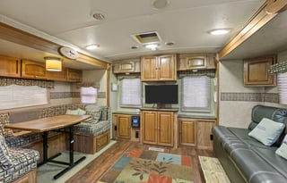 Corey's Nature Coast Retreat!