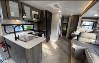 2022 Forest River RV Cruise Lite 273QBXL