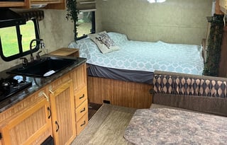 Kozy Koala Kamping Travel Trailer
