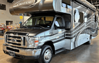 2019 Thor Motor Coach Chateau 31Y