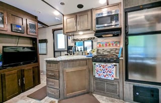 “The Venture”  2017 Forest River RV