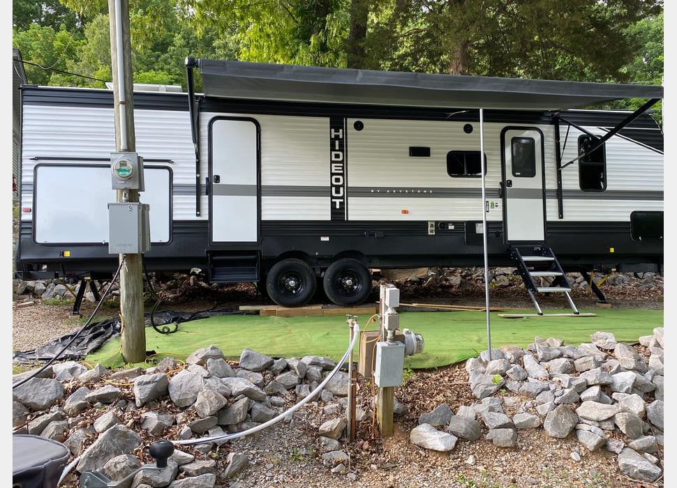 Travel Trailer rentals in Cumberland Furnace