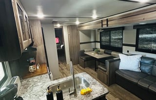 “The Hitch Hiker” Bunk House