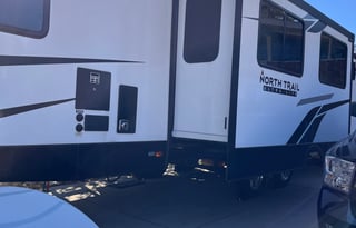 2022 Heartland North Trail 33BHDS