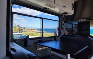 Meet “Wander”-Easy Clean 19' RV for New Travelers