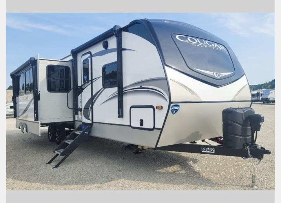 Travel Trailer rentals in Lincoln