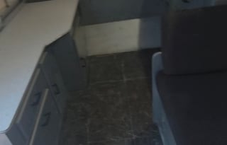 Older but remodeled pop up camper for rent