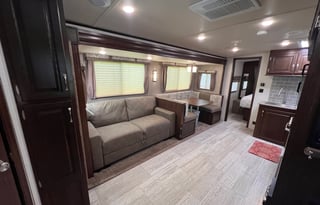 2020 Forest River Solaire 268BHSK BMN1126