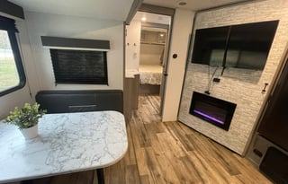 Adventure RV • Pet Friendly • Delivery Available