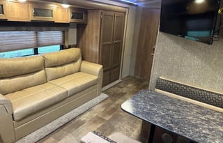 2017 KZ Spree 263RKS