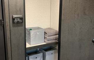 Fully stocked KZ sportsman 261