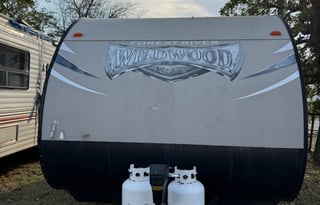 2016 Forest River RV Wildwood X-Lite 232RBXL