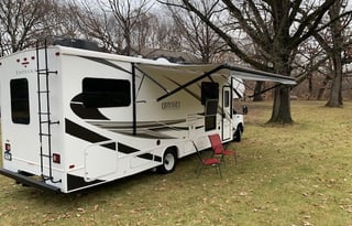 To The Max IV  2022 Entegra Coach Odyssey 31F