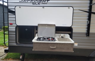 Family Friendly Camper