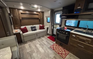 Rod & Suni's Colorado Adventure Home