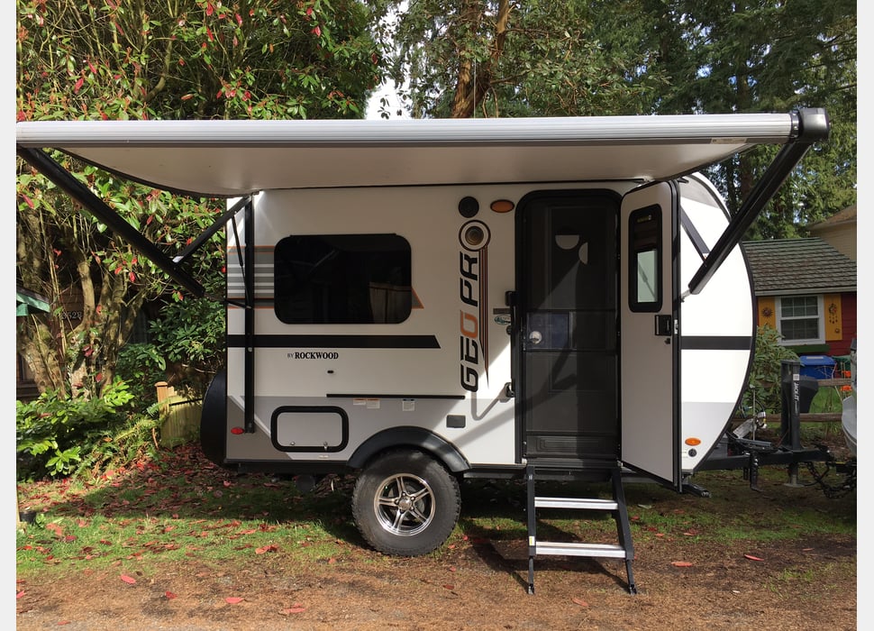 Travel Trailer rentals in Langley