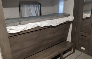 2020 Forest River RV Salem 31KQBTS