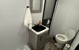 Brand New, Family Friendly Coleman Camper