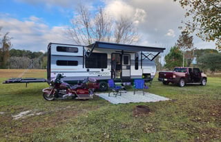 2025 Forest River RV Wildwood FSX 260RTK