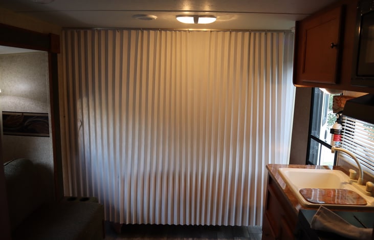 Room Divider for privacy.