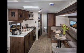 Wolf Pup Retreat Family RV Of The Finger Lakes