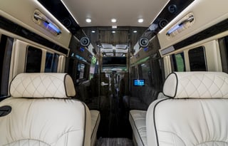 2024 Ultimate Toys Coach: Luxe Mercedes Sprinter