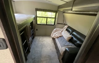 Snow Bird RV rental