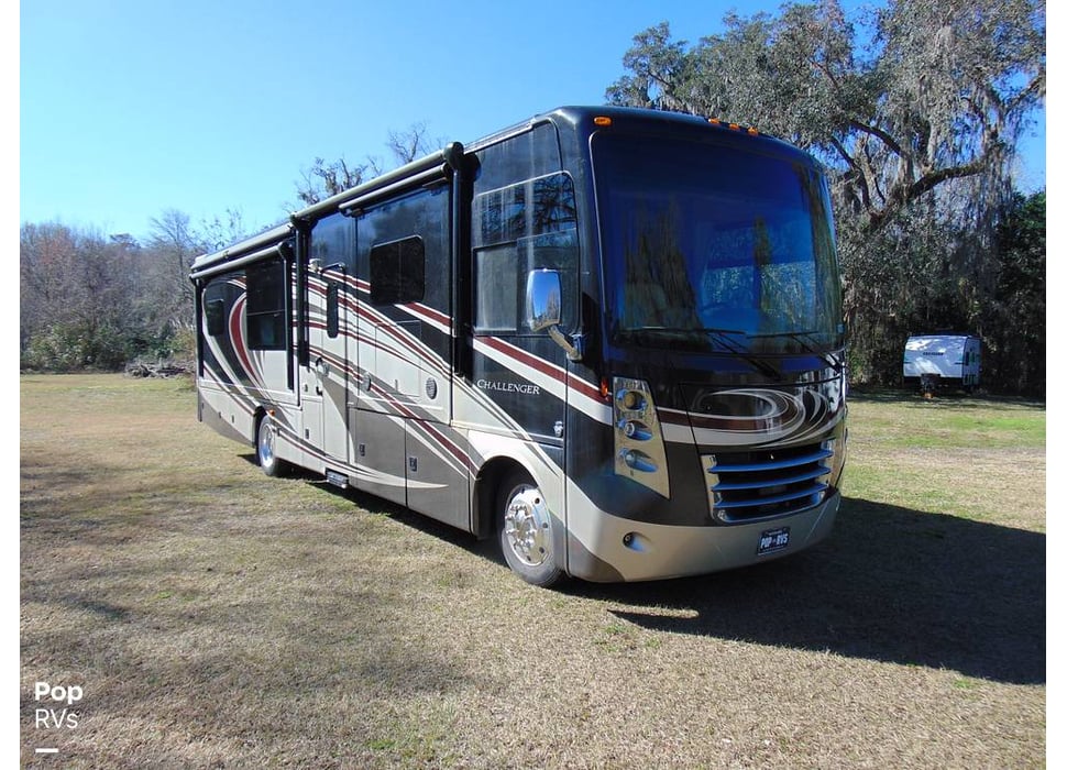 Class A Motor Home rentals in Punta Gorda