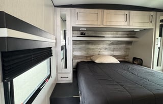 "Ultimate Toy Hauler Getaway / Sleeps & Hauls"