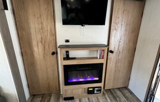 32 Foot Long Forrest River Cherokee W/ Slide Out