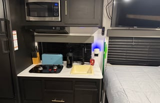 Halliday Haven RV!