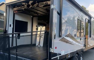 2022 Forest River RV Cherokee Wolf Pack 24PACK14+