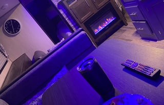 2019 Forest River RV Cherokee Grey Wolf 26DBH