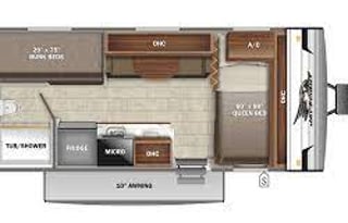 2022 Jayco STX: Off-Grid Glamping, Unlimited Miles