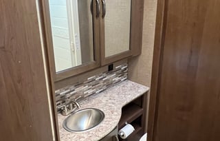 2017 Class C Bunkhouse