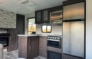 2020 Forest River RV Salem 33TS
