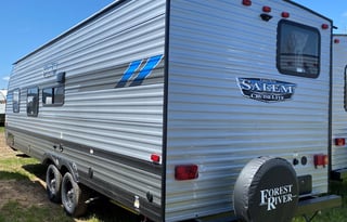 2022(2) Forest River RV Salem Cruise Lite 261BHXL